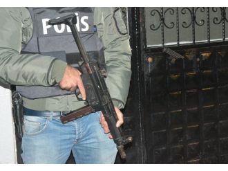 HDP’ye terör operasyonu 50 gözaltı