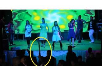 Sahnedeki dansçının öldüğü olayla ilgili yeni gelişme