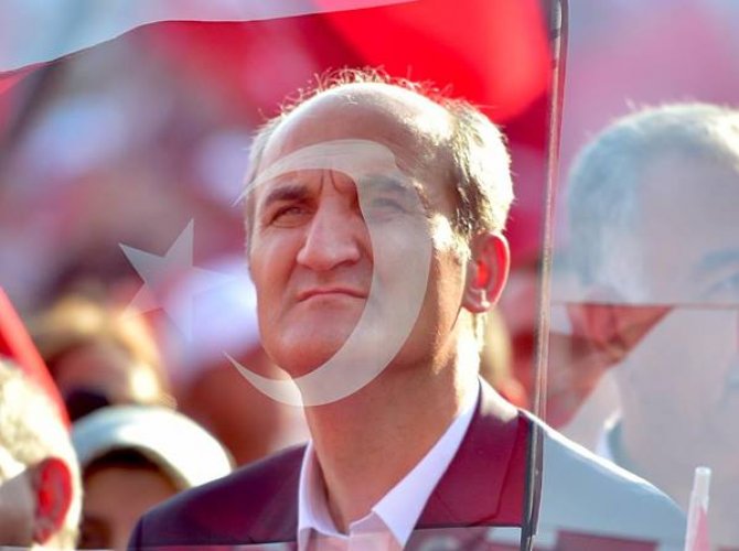 Başkan  Okay; "Teröre Karşı Dimdik Ayaktayız"