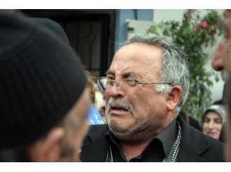 Şehit babası: Hakkını helal et bize