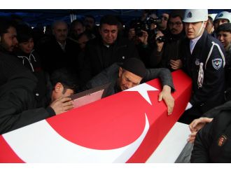 Şehit İETT şoförü Kahramanmaraş’ta toprağa verildi