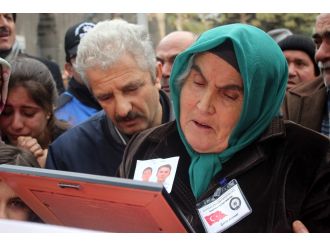 Şehit annesi: Burnunu mu parçaladılar oğlum