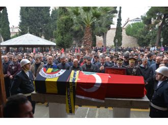 Sinop Berkay’ı uğurladı