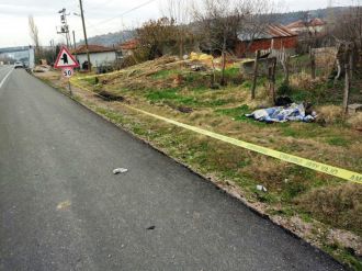 Çanakkale’de trafik kazası: 1 ölü