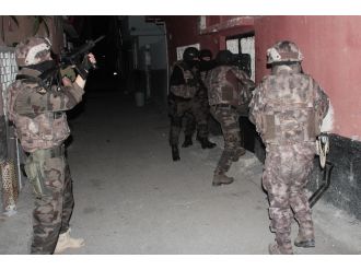 11 ilde PKK/KCK operasyonu: 235 gözaltı