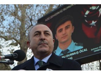 Dışişleri Bakanı: Hainlere kucak açanları ifşa edeceğiz