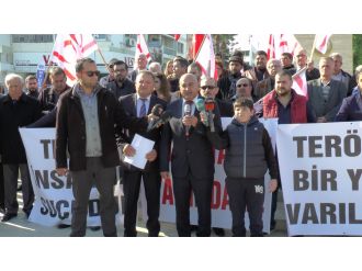 KKTC anavatanın yanında