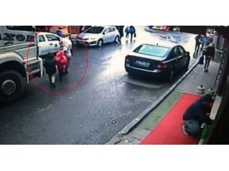 İstanbul’da bir hafriyat kamyonu faciası daha!