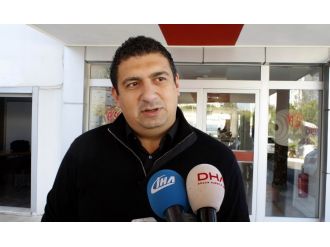 Öztürk: "Çıkışımızı sürdürüyoruz"