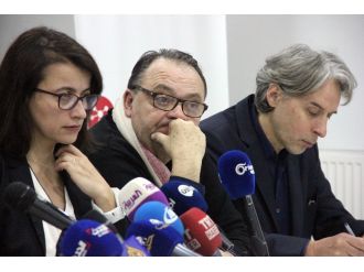 Fransız vekilden Avrupa’ya Halep çağrısı