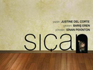 Sıçan Oyunu İle İzmir Devlet Tiyatrosu Sahne Alacak 