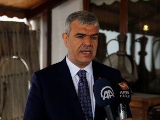 Başbakan Yardımcısı Kaynak: "Terör bumerang gibi sahibine geri döner"