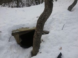 Tunceli’de 6 sığınak ele geçirildi