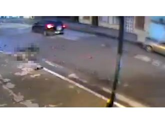 İntihar gibi kaza !