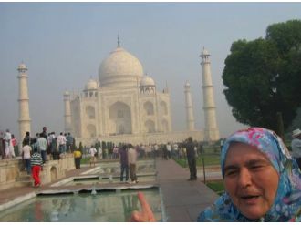 Sosyal medyanın seferberliğiyle Ayşe Teyze bulundu