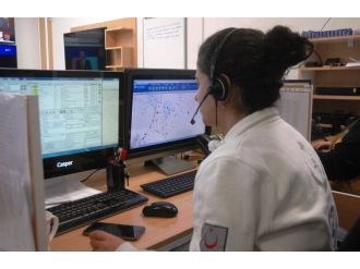 2 milyon çağrının yüzde 97’si asılsız