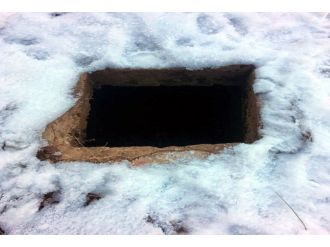 PKK’ya ait 13 sığınak bulundu