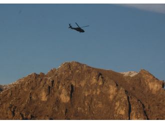 ABD’den YPG’ye 7 helikopter silah yardımı