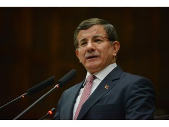 Davutoğlu’ndan ’Halep’ mesajı