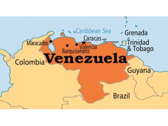 Venezuela Kolombiya sınırını kapattı