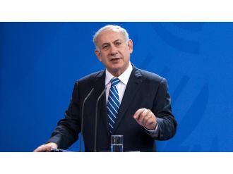 İsrail Başbakanı Netanyahu Azerbaycan’da