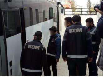 FETÖ mensubu 7 kişi tutuklandı