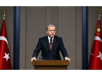 Arjantin Büyükelçisini kabul etti