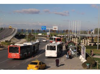 Bir ilde daha kadınlara ulaşımda pozitif ayrımcılık