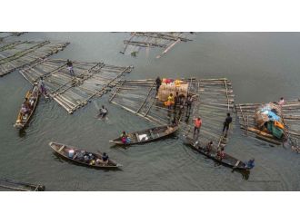 "Afrika’da Alın Teri" sergisi sanatseverlerle buluşuyor