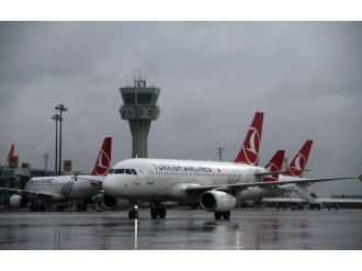 Atatürk Havalimanı kar yağışına hazır