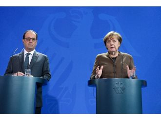 Merkel doğru bir laf etti