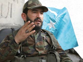 Halep’teki Türkmen komutan: Dualarınızı eksik etmeyin