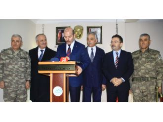 “Bu milletin canını yakanların canını yakacağız”