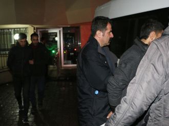Adana’da 3 PKK yandaşı tutuklandı