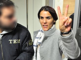 Serbest bırakılan HDP’li Konca yeniden gözaltına alındı