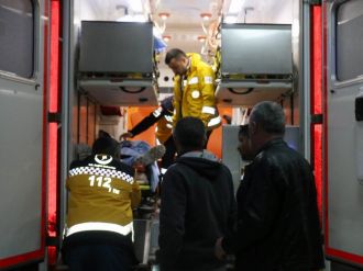 Sivas’ta tünel inşaatında göçük: 1 ölü, 2 yaralı