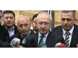 Kılıçdaroğlu’ndan ’anayasa’ açıklaması