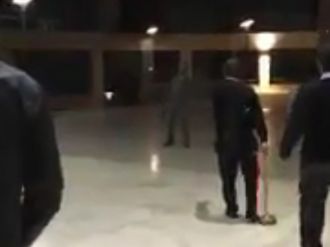 Satırla Fazıl Say konserini basmak istedi