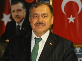 "12 yılda orman alanlarımız 1,5 milyon hektar arttı"