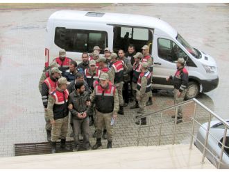 Gaziantep’te PKK operasyonu: 7 kişi tutuklandı