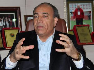 Mersin İdman Yurdu İstanbul Büyükşehir Belediyespor Maçına Odaklandı