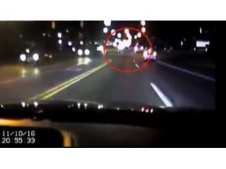 Kovalamaca kazayla bitti