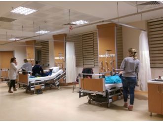 6 anaokulu öğrencisi zehirlenme şüphesiyle hastaneye kadlırıldı