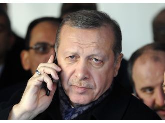Erdoğan’dan Guterres’e tebrik telefonu