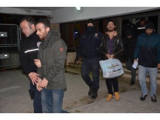 Suikast hazırlığındaki 7 kişi tutuklandı