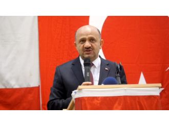 "Hiçbir tehdidi korkarak karşılamak durumunda değiliz"