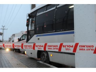 Ölüm direksiyon başında yakaladı