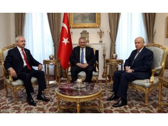 Liderler bir araya geliyor