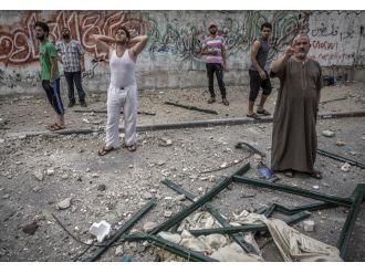 İsrail 1948’den bu yana 900 bin Filistinliyi tutukladı