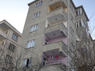 6 yaşındaki çocuk soba kurbanı